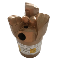 Pdc Foret 3 Aile 4 Aile 5 Aile Trépan Pdc Puits D'eau De Forage PDC Bits