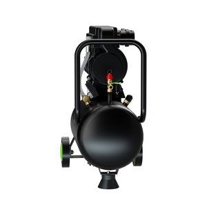 เครื่องอัดอากาศความถี่ตัวแปรแม่เหล็กถาวร MZB <span class=keywords><strong>ปั๊ม</strong></span><span class=keywords><strong>ลม</strong></span>แบบไม่มีเสียงไร้น้ำมัน<span class=keywords><strong>30</strong></span><span class=keywords><strong>ลิตร</strong></span>สำหรับทาสี - Product Image 6