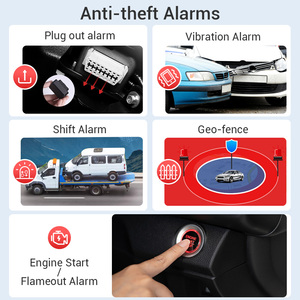 Traceur GPS Mini OBD OBD2 Plug & Play 2G MiCODUS MV66 avec Détection d'État ACC, Géolocalisation et Antivol pour Véhicule - Product Image 6