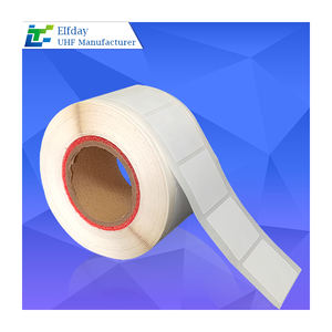 Заводская поставка, индивидуальная полноцветная печать, UHF, пассивная бумажная рулонная смарт-Этикетка/Наклейка/бирка - Product Image 5