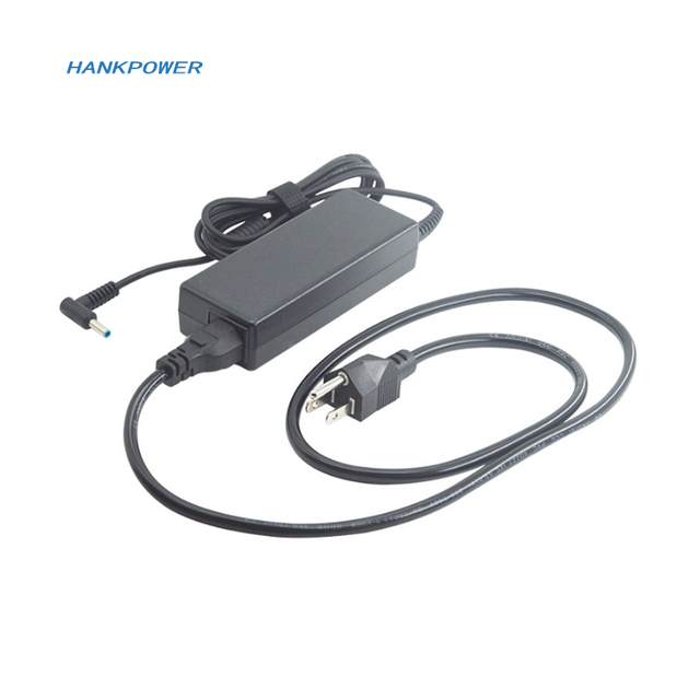 90W 65W 4.5*3.0mm Laptop Power Adapter for HP Notebook Blue Pin 4530 Charger