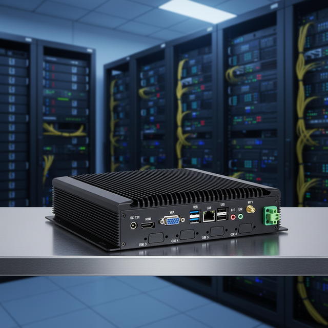 Industrial Mini Pc I3 I5 I7 I7 I9