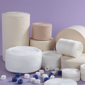 Couleurs personnalisées Bandage <span class=keywords><strong>tubulaire</strong></span> <span class=keywords><strong>pour</strong></span> les doigts en coton Bandage médical extensible <span class=keywords><strong>tubulaire</strong></span> <span class=keywords><strong>pour</strong></span> les doigts des orteils - Product Image 5