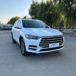 BYD Song Plus Champion L Pro, подзаряжаемый гибридный внедорожник, 5-дверный, 5-местный, с левым рулем, для автодилеров - Product Image 2