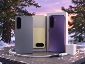 A56 ขายดี ดีไซน์บางเฉียบทันสมัย ระบบปฏิบัติการ Android 15 หน่วยความจำ 24GB+512GB ชิปประมวลผลแบบดีแคคอร์ รองรับ 5G กล้อง 108MP - Product Image 4