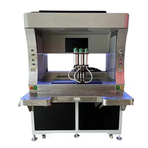 Automatic glue dispensing machine computer control programming visual glue dispensing machine