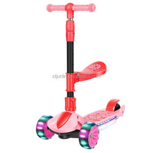 Enfant 3 <span class=keywords><strong>à</strong></span> 10 ans Baby Soccer Kick Scooters & Foot Scooters pour enfants garçons - Product Image 5