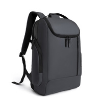 New Style Trendy Men's Large-capacity Waterproof Travel Backpack Business Laptop Bag & Casual Student Backpack