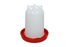 Prix de gros usine Abreuvoir en plastique 6L 8L 11L 14L de diverses capacités avec haute résistance à la corrosion pour l'alimentation des animaux de ferme - Product Image 4