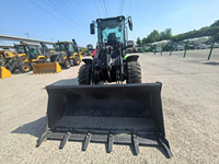 Caricatore Elettrico su Ruote con Capacità di Carico di 1800kg per Agricoltura e Costruzioni Urbane