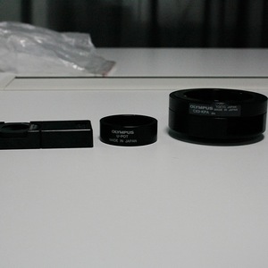 Adaptador para microscopio Olympus U-Pot Ck2-Kpa fabricado en Japón para uso en campo brillante - Product Image 1
