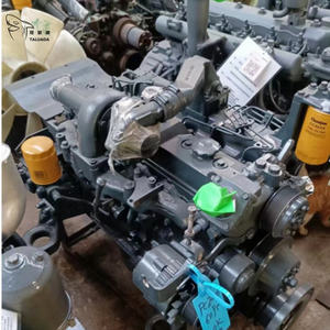 Originele Japan 6d95 <span class=keywords><strong>Motor</strong></span> Komatsu PC200-<span class=keywords><strong>6</strong></span> Dieselmotor Assemblage <span class=keywords><strong>6</strong></span> Cilinder Graafmachine - Product Image 2