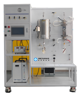 Système de réacteur en cuve automatisé multicanal de laboratoire avec contrôle PLC, prise en charge des opérations continues de longue durée, enregistrement des données, personnalisable - Product Image 1