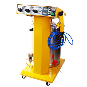 Moteur de liquidation, <span class=keywords><strong>1</strong></span> an de garantie, pour machines de revêtement métallique, état d'occasion, pour usine de fabrication et de construction, pulvérisation de peinture, peinture métallique - Product Image 6