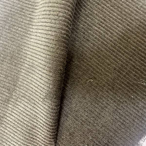 816 #16W 100% ผ้าฝ้ายลูกฟูกไม่ยืดหยุ่นใช้ในวัสดุรองเท้ากระเป๋าเสื้อผ้ากางเกงชั้นนอกฯลฯ - Product Image 4