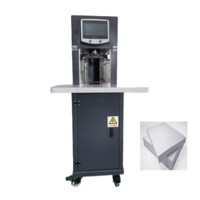 Machine de comptage automatique multifonctionnelle pour feuilles A4, cartes à jouer, étiquettes suspendues et dépliants d'instructions