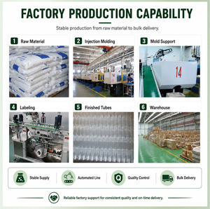 บรรจุภัณฑ์พลาสติก PP ป้องกันความชื้นแบบ ASTM Pop Tops ขนาด 30 มล./50 มล. สำหรับบรรจุภัณฑ์ยาเม็ดและดอกไม้ สีตามสั่ง ขายส่ง - Product Image 6
