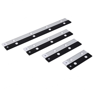 Lampe LED rechargeable ultra-mince à 3 couleurs et à intensité variable avec détecteur de mouvement pour armoire, placard et vestiaire - Product Image 6