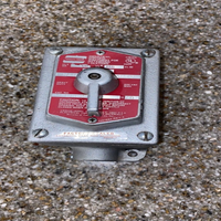 Interrupteur pour zones dangereuses Crouse-Hinds EDSC21274 compatible PLC, approvisionnement en vrac