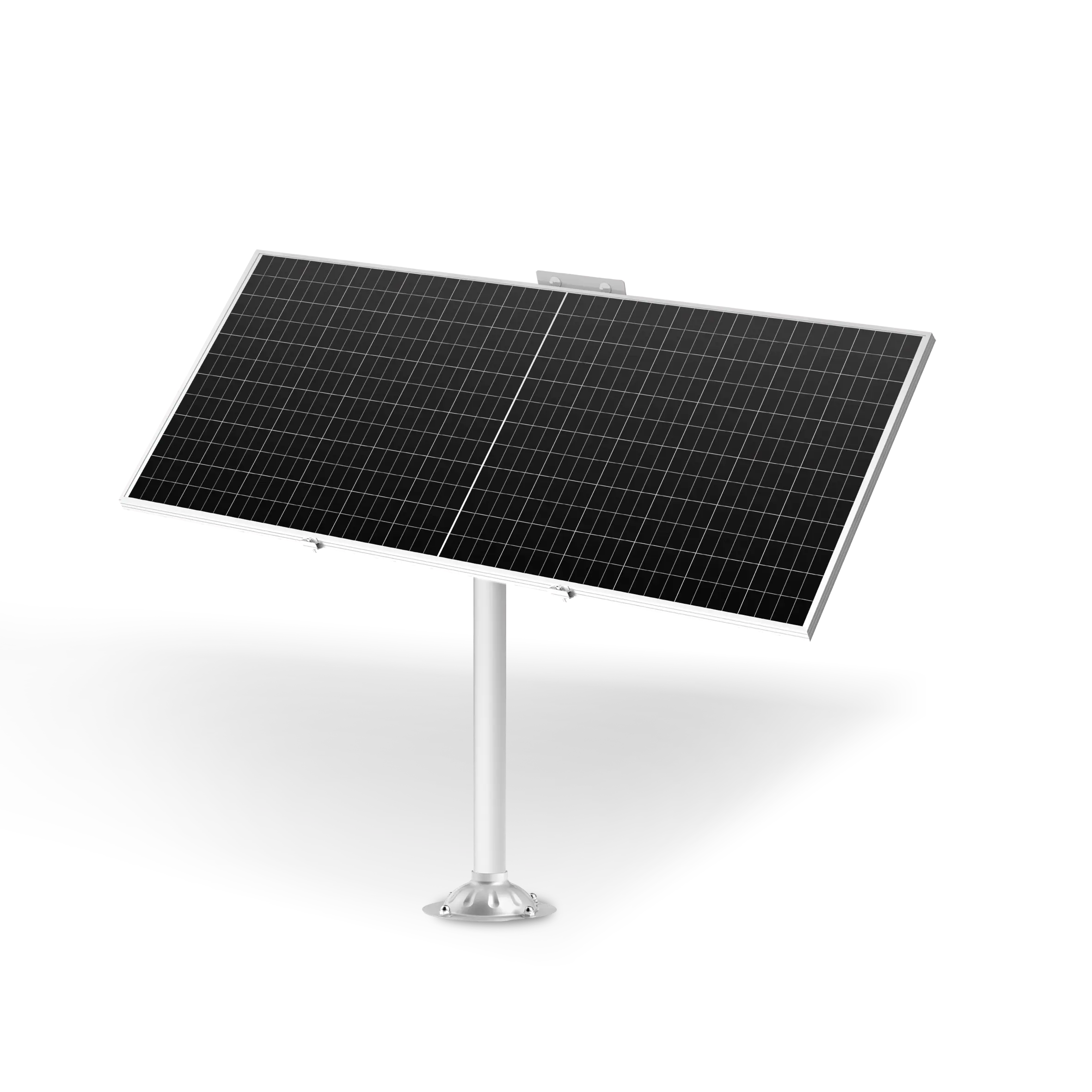 DC Times Caja solar 1KW 5KW 10KW Generación de energía fotovoltaica paralela infinita Sistema de panel solar de red híbrida