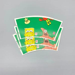 กระดาษเคลือบ PE สองชั้นกันน้ำ หนา 150 ถึง 300 แกรม สำหรับทำพัดลมจากถ้วยกระดาษไอศกรีม - Product Image 6