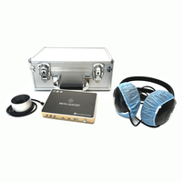 Analyseur corporel non invasif Metatron Hunter 4025 Metapathia GR Clinical Health Scanner pour salon