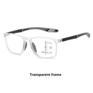 Gafas de Lectura Progresivas Deportivas con Montura TR90, <span class=keywords><strong>Lentes</strong></span> Multifocales HD con Protección Anti-Luz Azul <span class=keywords><strong>para</strong></span> Personas Mayores Activas, Venta al Por Mayor, Nueva Llegada - Product Image 5