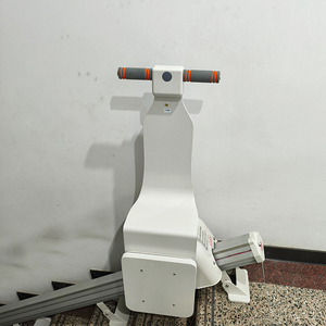 <span class=keywords><strong>Monte</strong></span>-<span class=keywords><strong>escalier</strong></span> électrique autoportant, facile à utiliser et sécurisé, avec capteur d'obstacles pour la mobilité des personnes âgées à domicile - Product Image 3