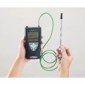 เครื่องตรวจจับก๊าซผสม COSMOS XP-3118 ของญี่ปุ่น ตรวจจับก๊าซที่ติดไฟได้ทุกชนิดและออกซิเจน - Product Image 3