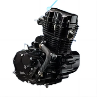 Vente en gros d'usine - Ensemble moteur complet pour moto - Ensemble moteur 250cc Cg200 pour Honda