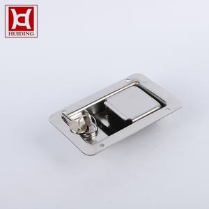 Serrure de porte d'entrée <span class=keywords><strong>pour</strong></span> <span class=keywords><strong>camping</strong></span>-<span class=keywords><strong>car</strong></span>, étanche, en acier inoxydable, haute sécurité, <span class=keywords><strong>pour</strong></span> camion, remorque, fourgon, bateau, <span class=keywords><strong>camping</strong></span>-<span class=keywords><strong>car</strong></span>, noir - Product Image 5