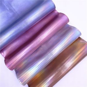 Cuero sintético de imitación metálico PU para zapatos, bolsos, carteras, pendientes, lazos para el <span class=keywords><strong>pelo</strong></span>, muebles de exterior/prendas/sofá - Product Image 1