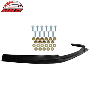 Alerón Delantero Estilo CX para Toyota MR2 SW20 91-99, Sin Pintar, Negro, PU, Accesorio Exterior de Alta Calidad - Product Image 4