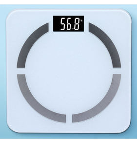 뜨거운 판매 광장 가정용 스마트 저렴한 180Kg BMI 디지털 욕실 저울 무료 앱 - Product Image 4