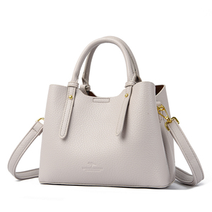 Bolso de Mano de Moda para Mujer, Bolso de Diseñador de Marca, Bolsos Tote de Cuero PU de Alta Calidad para Mujer, Bolso Bandolera - Product Image 5