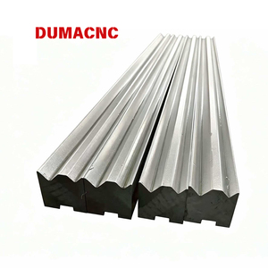Utensili Personalizzati per Pressa Piegatrice DUMACNC (42CrMo/55SiCr/GCr15 45~52HRC) per Macchine CNC per Piegatura Lamiere - Product Image 3
