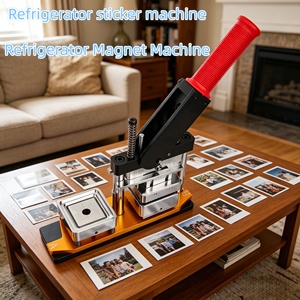 Imanes <span class=keywords><strong>de</strong></span> Refrigerador Personalizados <span class=keywords><strong>de</strong></span> Alta Calidad, Ideales para el Hogar, la Oficina y Fines Promocionales, con Fuerte Poder Magnético - Product Image 1