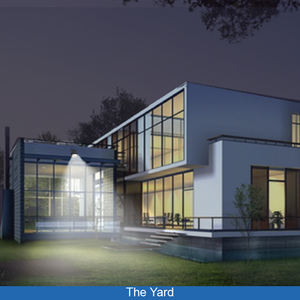 Bangcn Mới Nhất Ngoài Trời Tự Động Cao Sáng Nhỏ Năng Lượng Mặt Trời Tích Hợp Nhẹ Lũ Lụt Chiếu Sáng Tiết Kiệm Năng Lượng Ip65 Lumen Cao Đèn Đường - Product Image 5