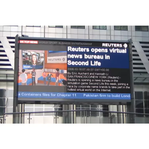 Hdc1000a treo tường kỹ thuật số biển hệ thống Android không khung thông minh LCD hộp đèn quảng cáo - Product Image 3