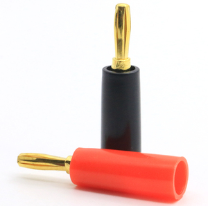 Cable de altavoz de audio Conector de cable Conector de banana de 4mm Tipo de tornillo - Product Image 3