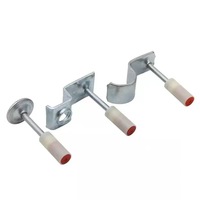 Clous de fixation pour plafond en acier de haute qualité, à tige lisse et tête bombée, pour applications de charge lourde, marque Jinhengfeng