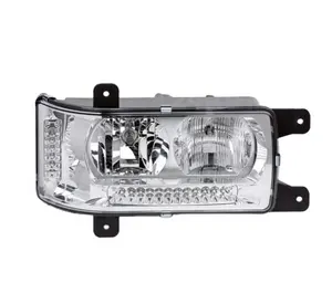 Wholesale LED Headlight 202.3775-20/201.3775-20 For KAMAZ31 Truck Spare Parts