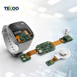 <span class=keywords><strong>Servicio</strong></span> de Fabricación de PCB Rígido-Flexible y Ensamblaje de PCB SMT para Electrónica del Hogar Inteligente, Certificado ISO9001, <span class=keywords><strong>Servicio</strong></span> de Fabricación de PCB Llave en Mano OEM - Product Image 2