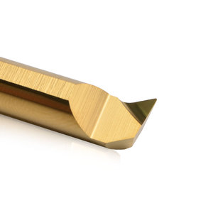 Mpr Micro chống rung nhàm chán Bar HSS Mini bong Cutter rắn tungsten carbide khoan công cụ - Product Image 4