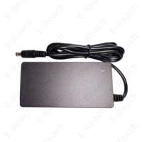 Adaptateur de batterie factice DR-E18 AC (prise UK/EU) pour chargeur d'appareil photo Canon EOS RP, 77D, 200D, 250D, 750D, 760D, 800D