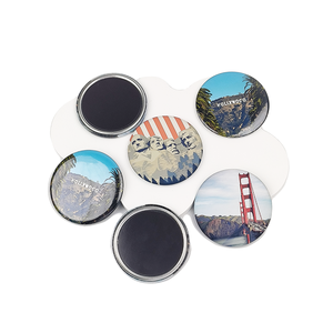 58mm 2,25 inch ronde magneetmaakmachine benodigdheden beschermfolie achterkant magneet voor doe-het-zelf magneten - Product Image 2