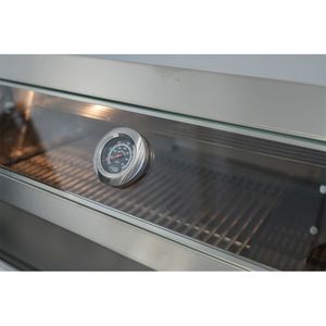 Vente en gros d'armoires de <span class=keywords><strong>cuisine</strong></span> d'extérieur en acier inoxydable îlots de barbecue <span class=keywords><strong>sur</strong></span> roues avec four à pizza - Product Image 6