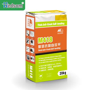 ผู้จัดจำหน่ายโดยตรงพีวีซีชั้นซีเมนต์ปรับระดับตัวเอง - Product Image 3