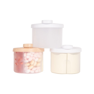 Mommylove-contenedor de leche en polvo para bebé, dispensador de fórmula multifuncional de grado alimenticio, almacenamiento de aperitivos, venta al por mayor, China - Product Image 1