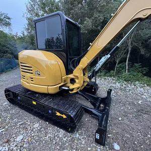 CE/EPA 100% Original 5 Tonnes <span class=keywords><strong>Mini</strong></span>-excavatrice d'<span class=keywords><strong>occasion</strong></span> Cat305ECR japonaise, Caterpillar 305d, moteur puissant, 305c 305e - Product Image 4